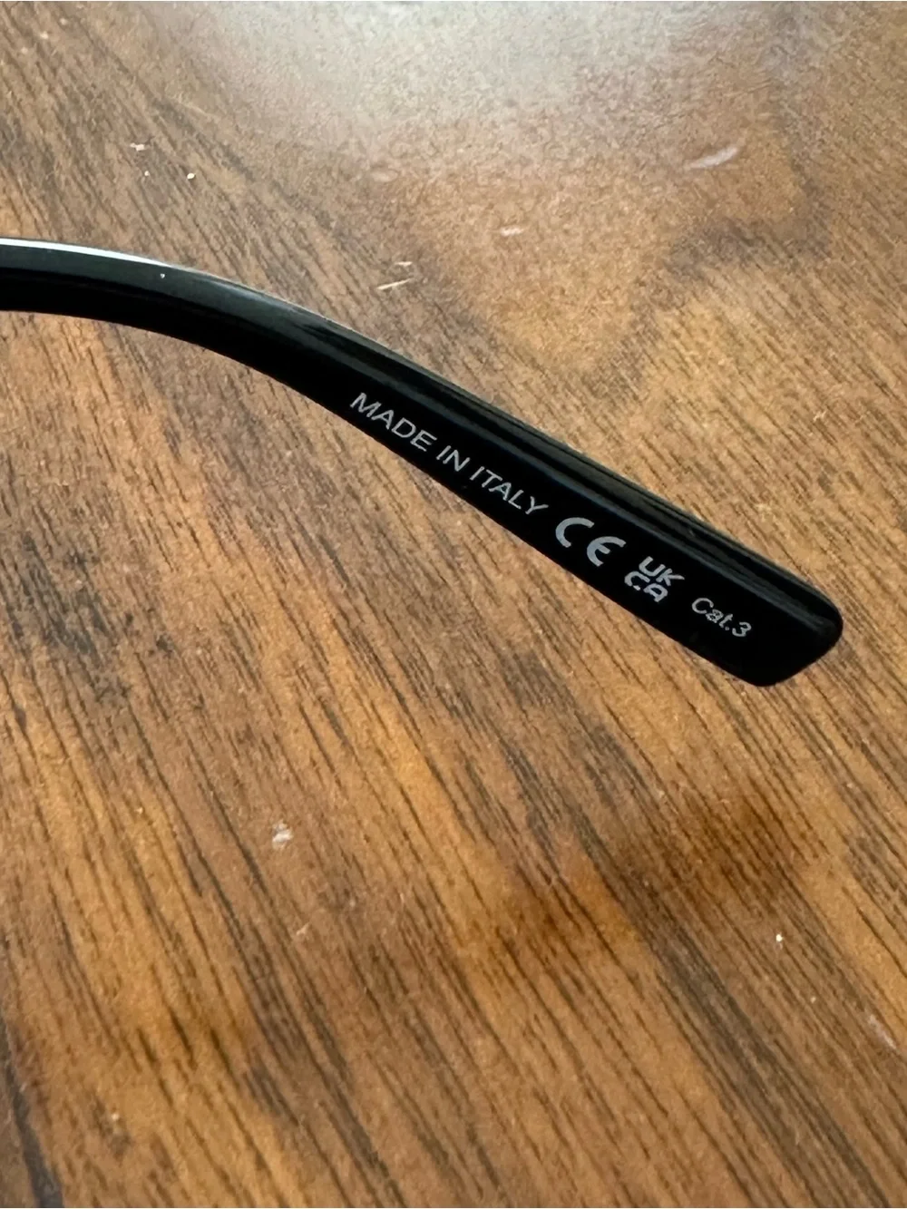 Saint Laurent SL500 001 Black Square Men’s SL 500 Sunglasses 54mm 19 145